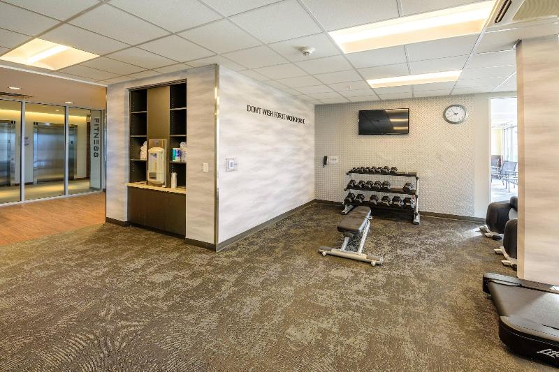 فندق Fairfield Inn & Suites Scranton Montage Mountain