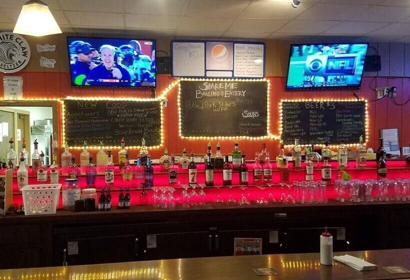 호텔 Northern Lights Inn