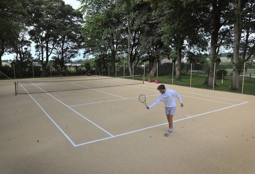 ホテル The Old Bushmills Barn