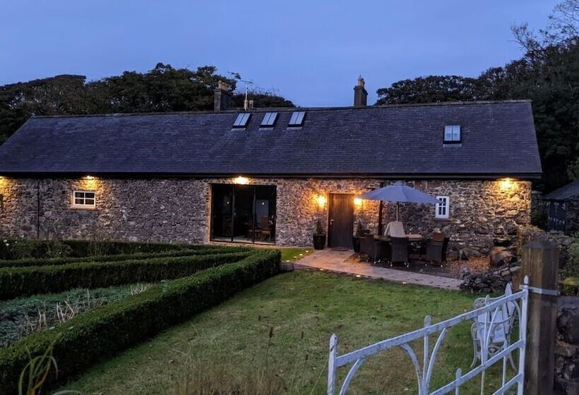 ホテル The Old Bushmills Barn