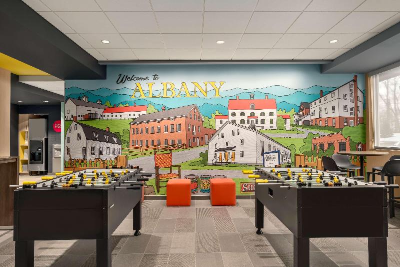 هتل Tru By Hilton Albany Airport, Ny