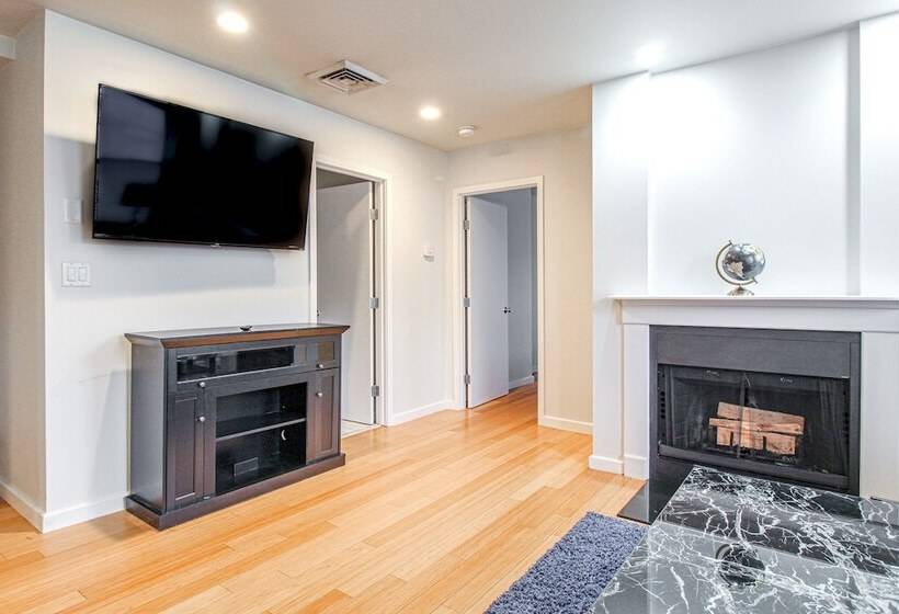Luxury & Stylish 1br/1ba In Boston South End   Bu Medical