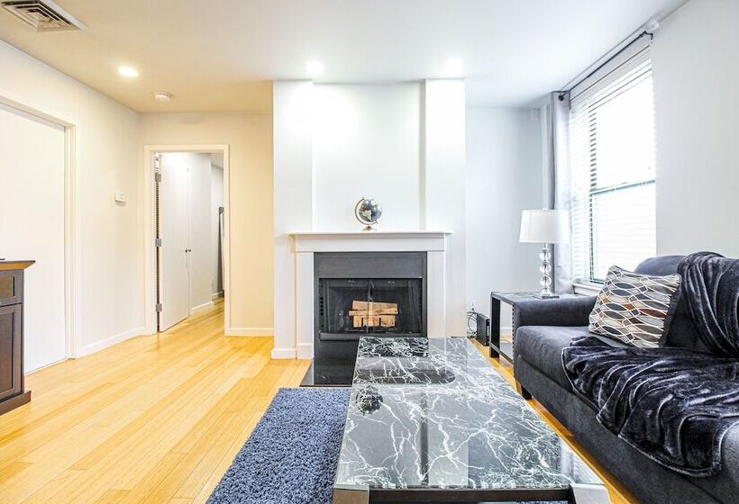 Luxury & Stylish 1br/1ba In Boston South End   Bu Medical