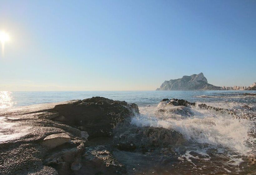 Only 100m To The Beach! Spacious Villa With Private Pool   12 People