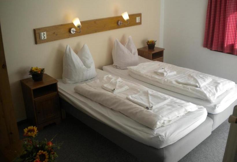 پانسیون Haus Innerwald By Châtel Reizen