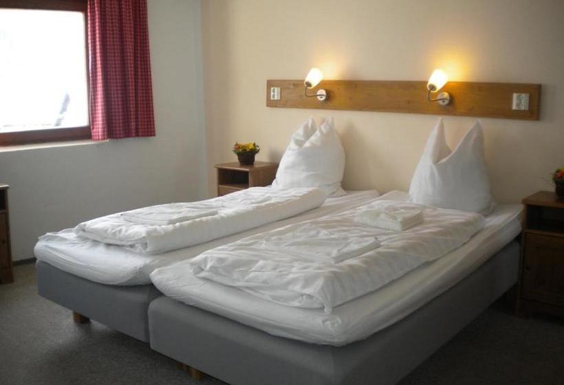 پانسیون Haus Innerwald By Châtel Reizen