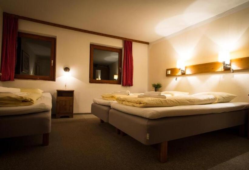 پانسیون Haus Innerwald By Châtel Reizen