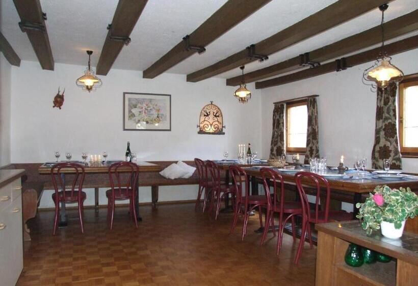 پانسیون Haus Innerwald By Châtel Reizen