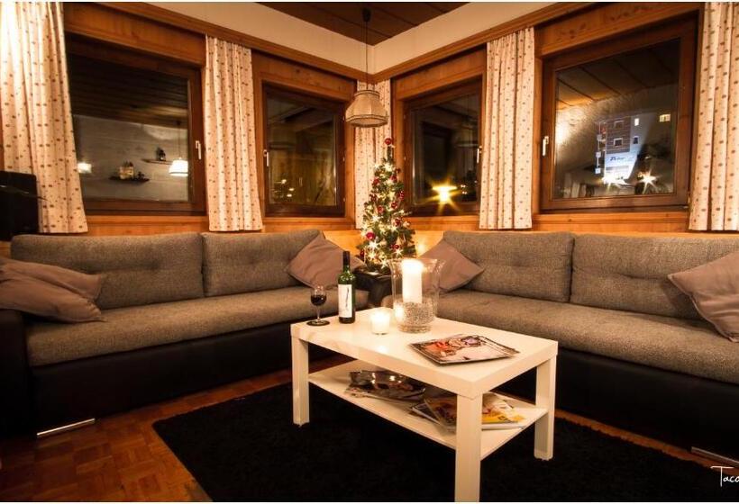 پانسیون Haus Innerwald By Châtel Reizen