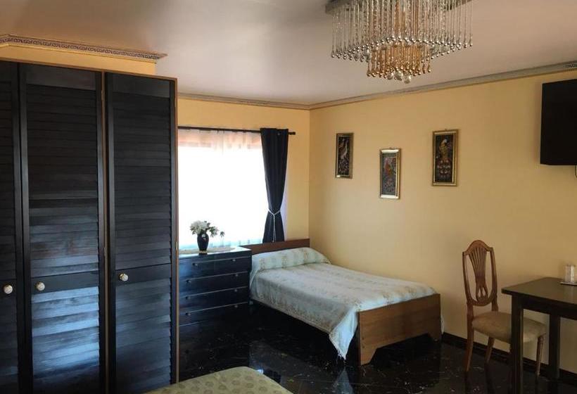 פנסיון Hostal Gipuzkoa