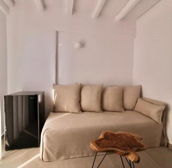 پانسیون Sofos Suites Mykonos