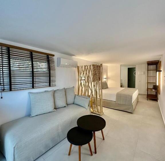 پانسیون Sofos Suites Mykonos