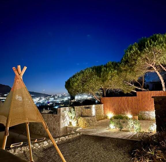 پانسیون Sofos Suites Mykonos
