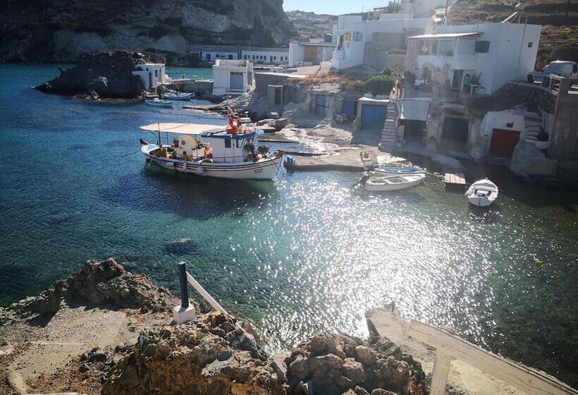 پانسیون The Elephant Goupa Beach