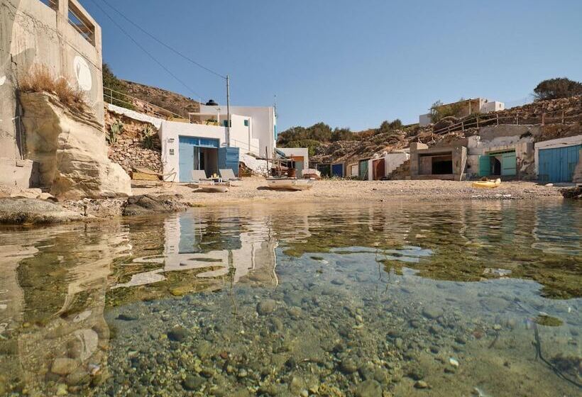 پانسیون The Elephant Goupa Beach
