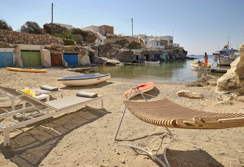 پانسیون The Elephant Goupa Beach
