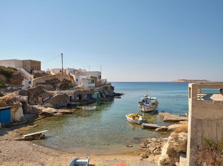 پانسیون The Elephant Goupa Beach