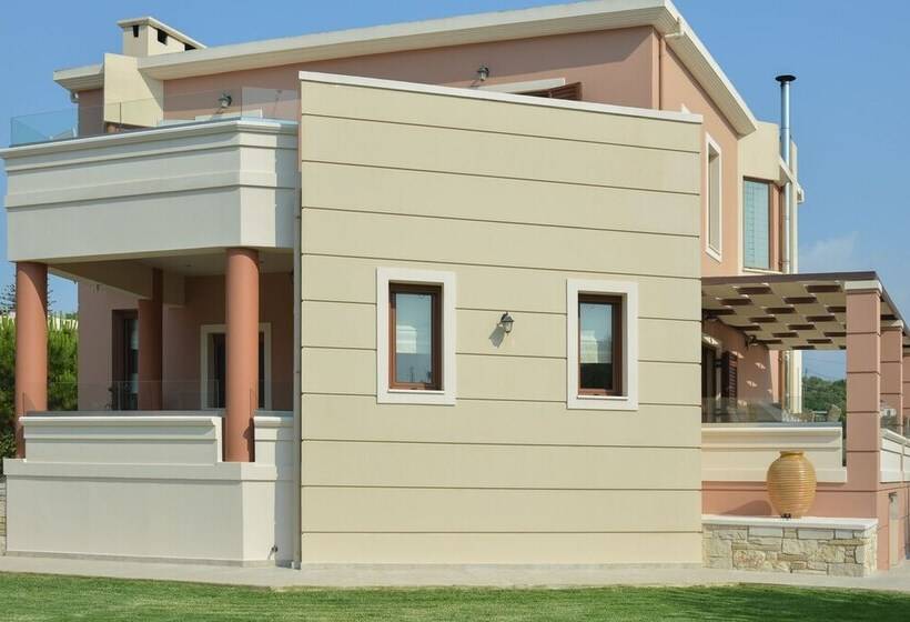 Private Pool Luxurious Villa With Parking & Bbq