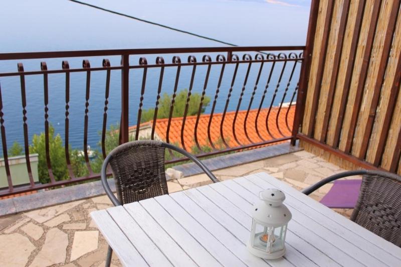 Aria Apartments With Sea View
