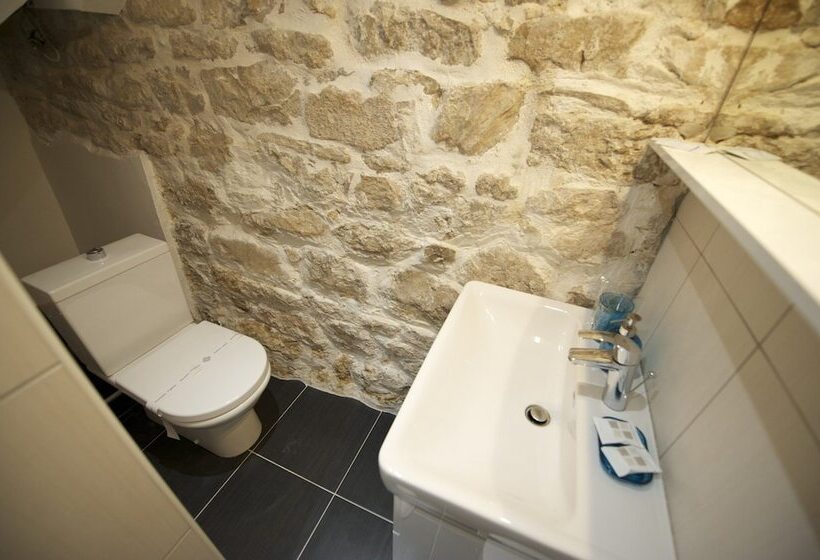 Awesome Stone House