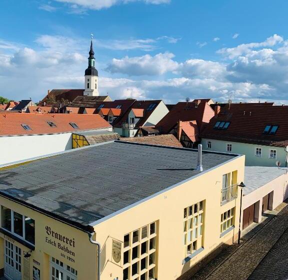 Brauhaus Und Pension Babben