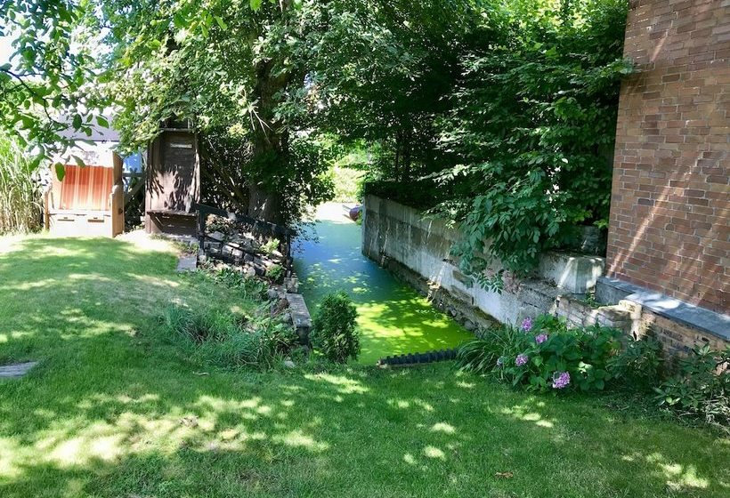 Ferienwohnung Mittelstrasse Babben