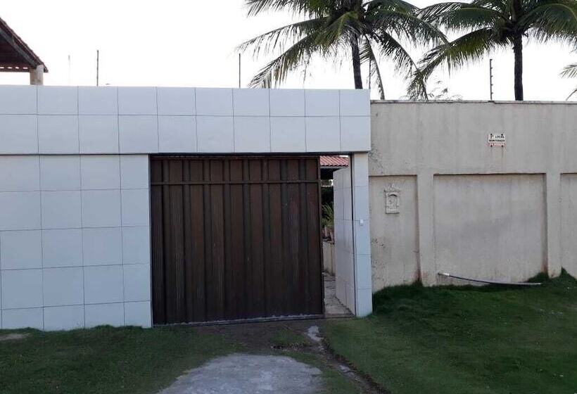 مسافرخانه Pousada Paraiso