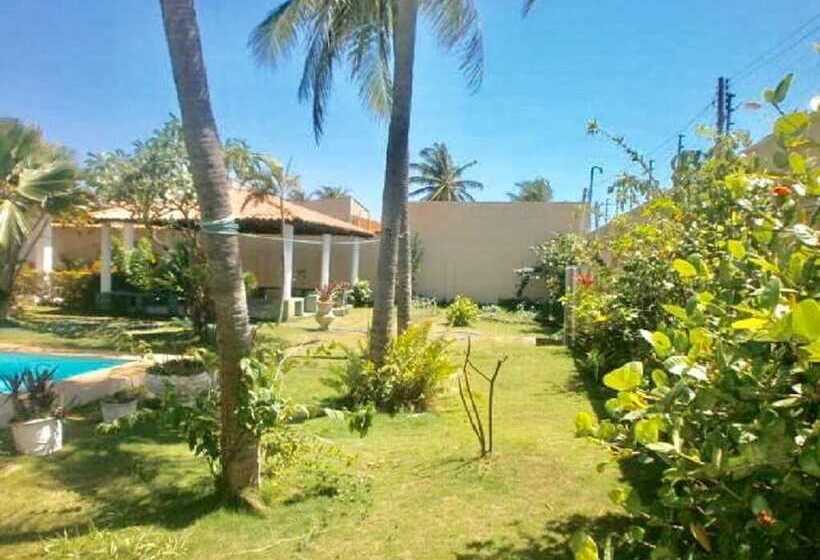 مسافرخانه Pousada Paraiso