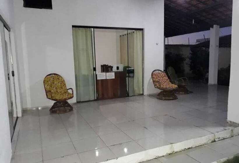 مسافرخانه Pousada Paraiso