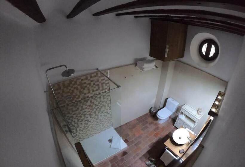 هتل Habitaciones Las Termas