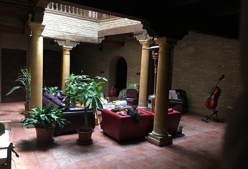 هتل Habitaciones Las Termas