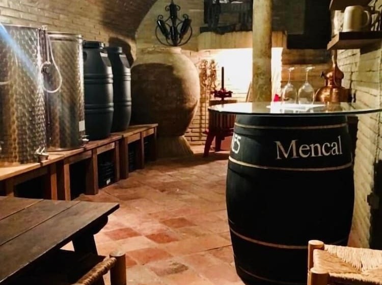 هتل Habitaciones Las Termas