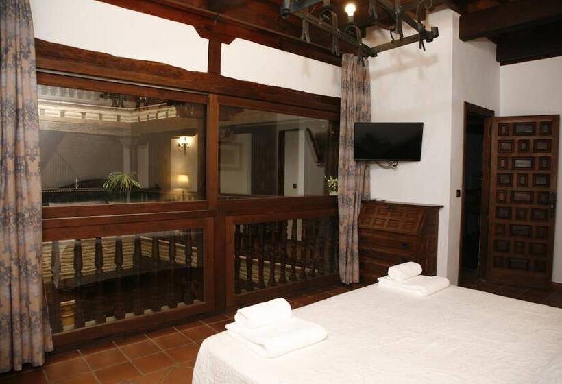 هتل Habitaciones Las Termas