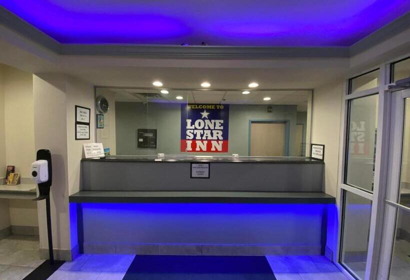 בית מלון כפרי Lone Star Inn