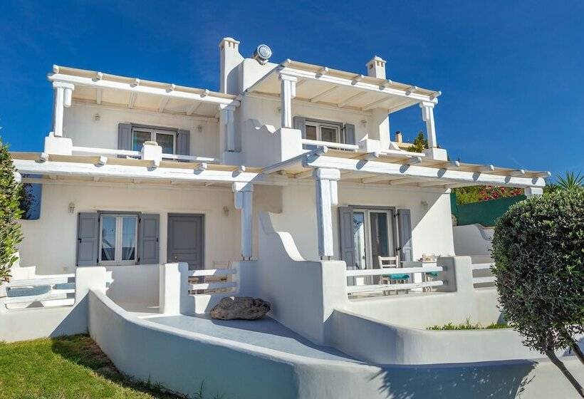 Karystos Villas