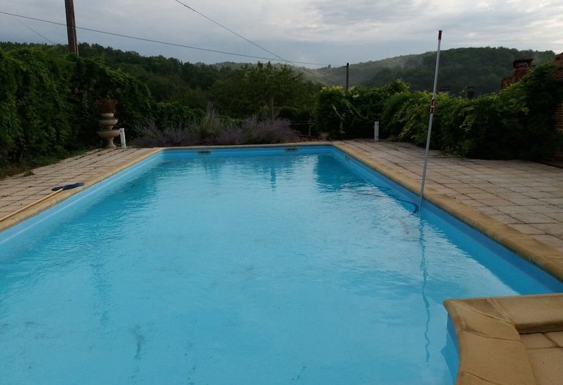 Larnaudie  Le Gite
