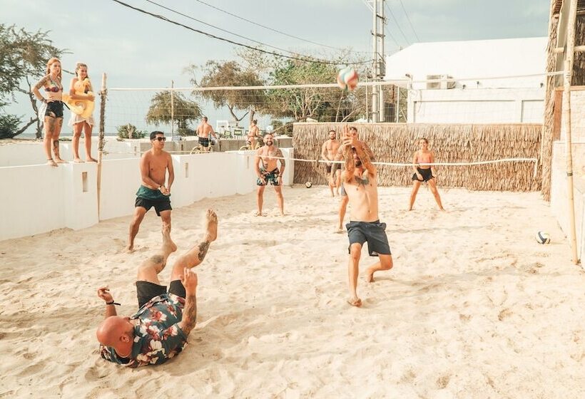 Mad Monkey Gili Trawangan   Hostel