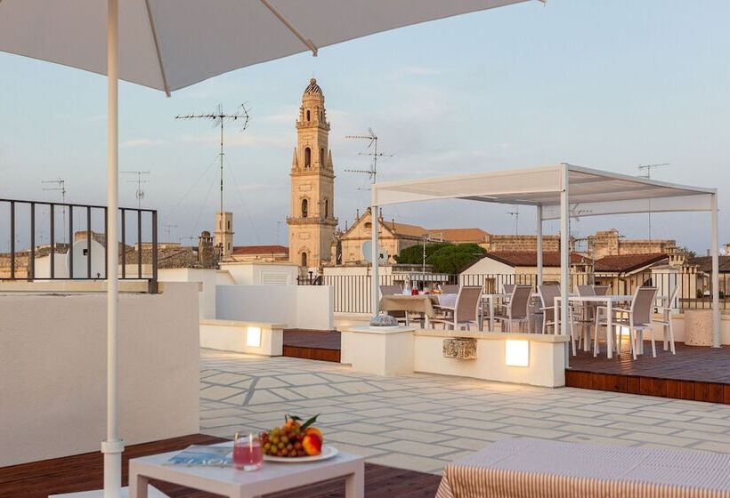 Palazzo Marini B&b Di Charme