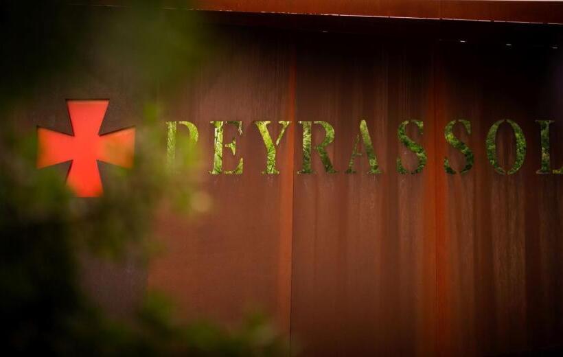 بنسيون Commanderie De Peyrassol