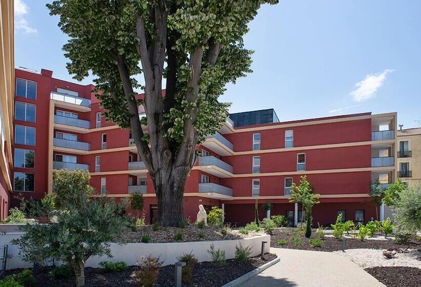 اقامتگاه Domitys La Majolique