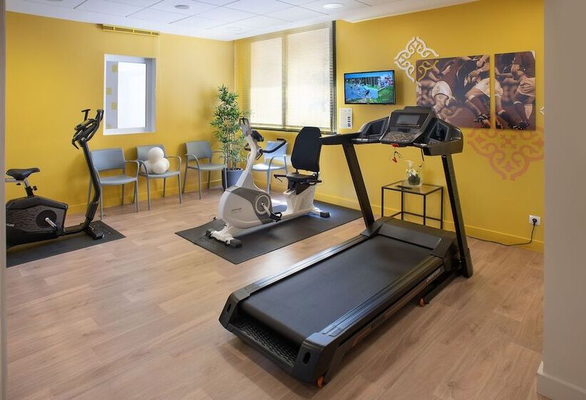 اقامتگاه Domitys La Majolique