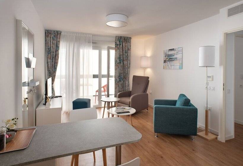 اقامتگاه Domitys La Majolique