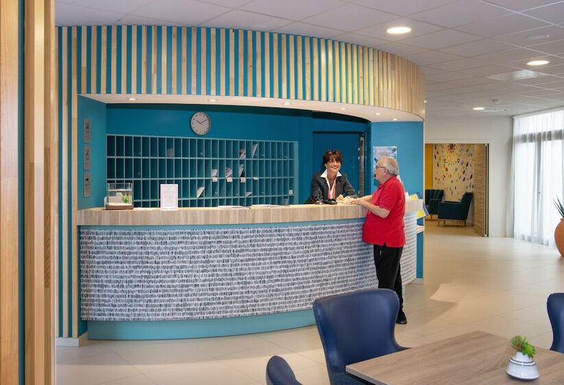 اقامتگاه Domitys La Majolique