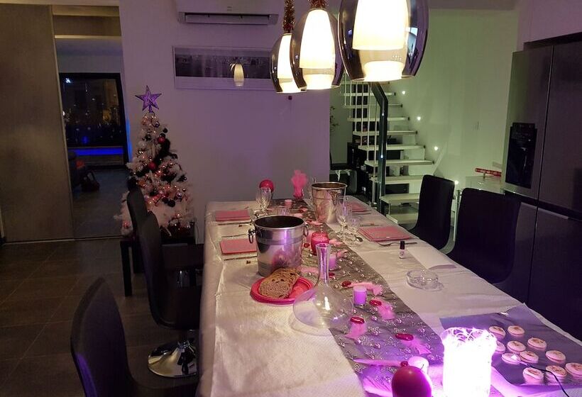 تختخواب و صبحانه Chambre Cosy Adults Only