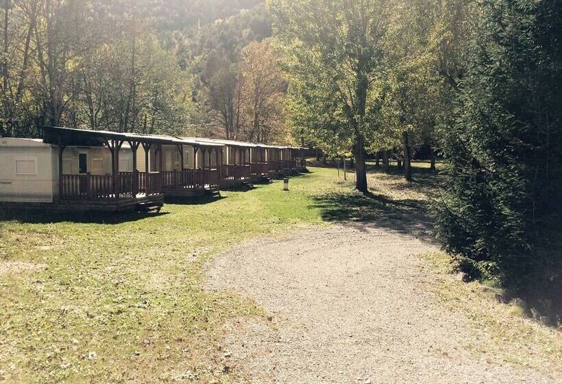 酒店 Camping Aigües Braves