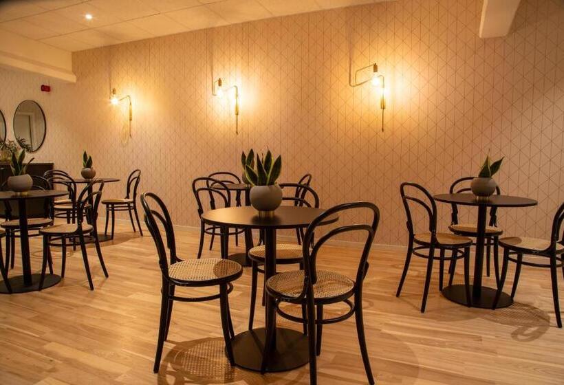 בית מלון כפרי L Syfabriken