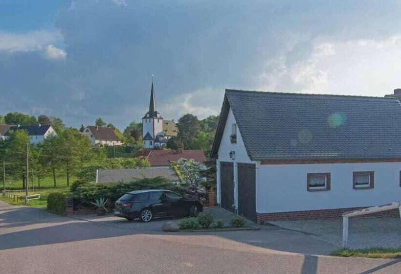 בית מלון כפרי Pferdehof Berger