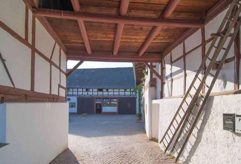 בית מלון כפרי Pferdehof Berger