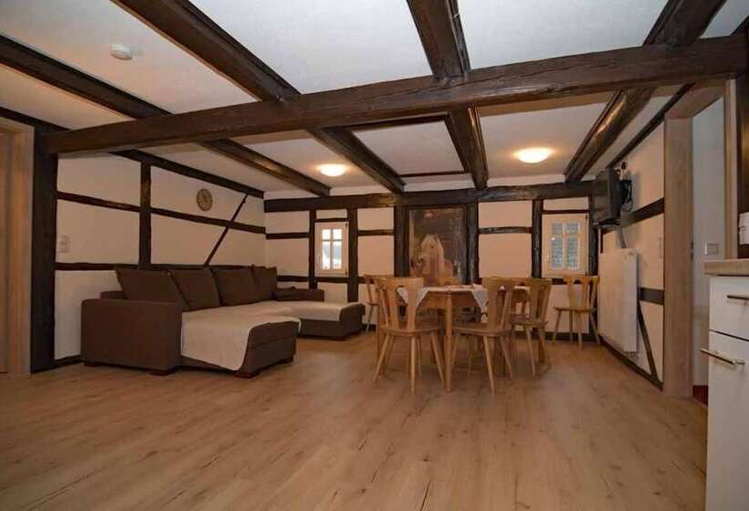 בית מלון כפרי Pferdehof Berger