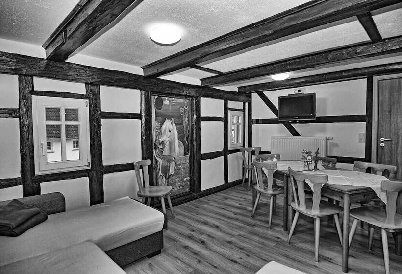 בית מלון כפרי Pferdehof Berger